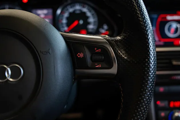 AUDI RS6 Avant 5.0 TFSI V10 quattro tiptronic