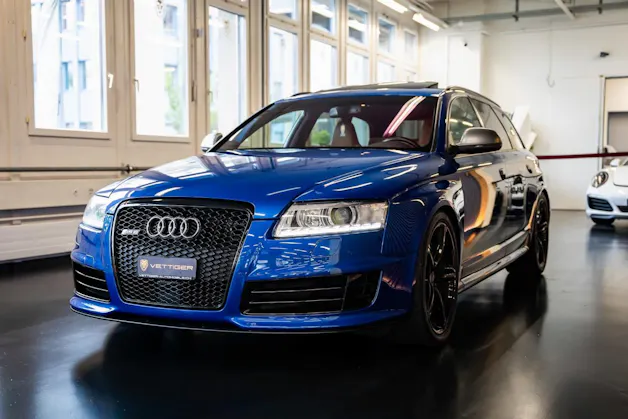 AUDI RS6 Avant 5.0 TFSI V10 quattro tiptronic