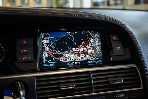 AUDI RS6 Avant 5.0 TFSI V10 quattro tiptronic