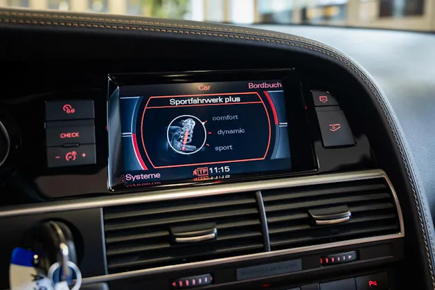 AUDI RS6 Avant 5.0 TFSI V10 quattro tiptronic