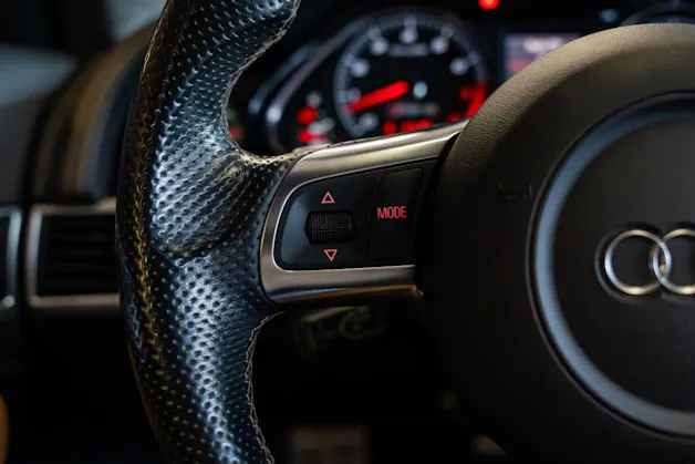AUDI RS6 Avant 5.0 TFSI V10 quattro tiptronic