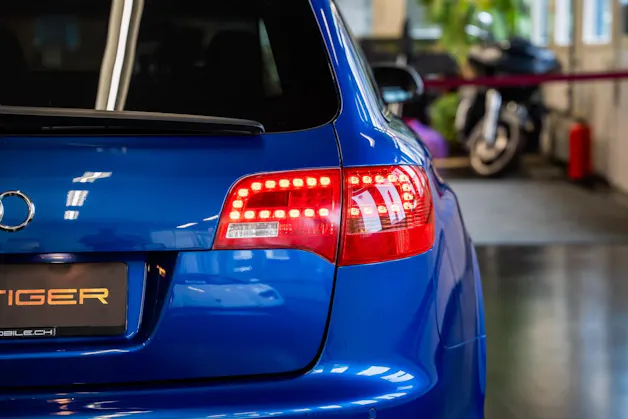 AUDI RS6 Avant 5.0 TFSI V10 quattro tiptronic
