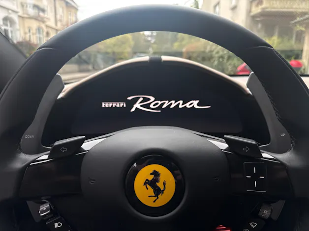 FERRARI Roma 3.9 V8 T