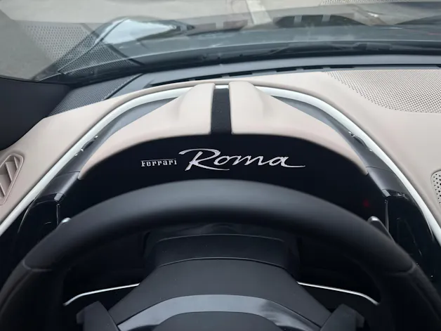 FERRARI Roma 3.9 V8 T