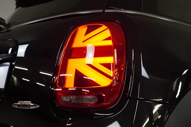 MINI Cooper John Cooper Works Steptronic