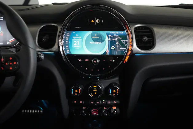 MINI Cooper John Cooper Works Steptronic
