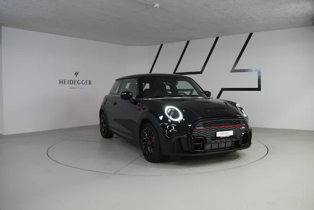 MINI Cooper John Cooper Works Steptronic