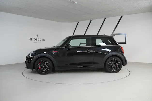 MINI Cooper John Cooper Works Steptronic