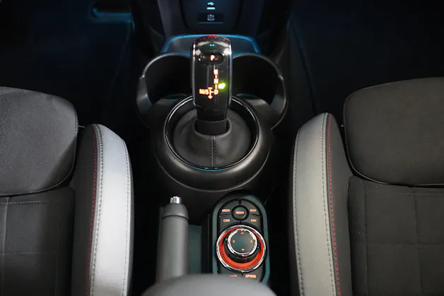 MINI Cooper John Cooper Works Steptronic