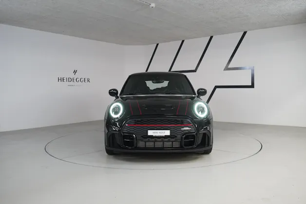 MINI Cooper John Cooper Works Steptronic