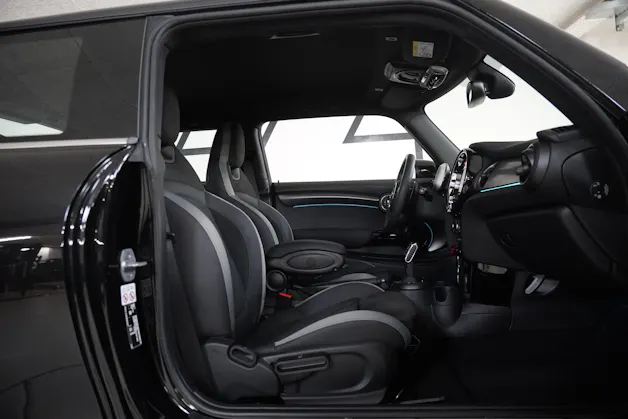 MINI Cooper John Cooper Works Steptronic