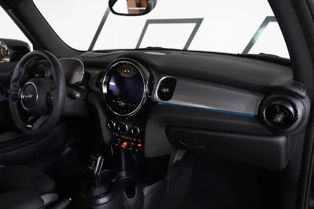 MINI Cooper John Cooper Works Steptronic