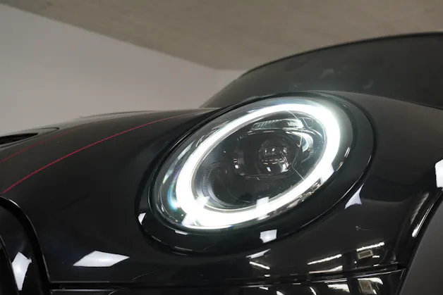 MINI Cooper John Cooper Works Steptronic