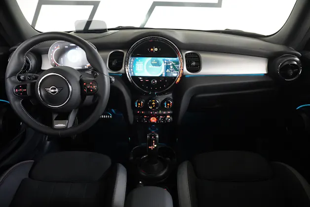 MINI Cooper John Cooper Works Steptronic