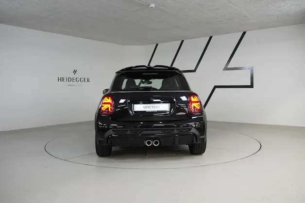MINI Cooper John Cooper Works Steptronic