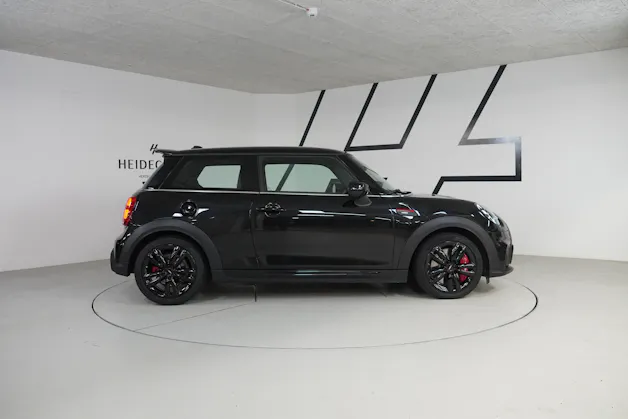 MINI Cooper John Cooper Works Steptronic
