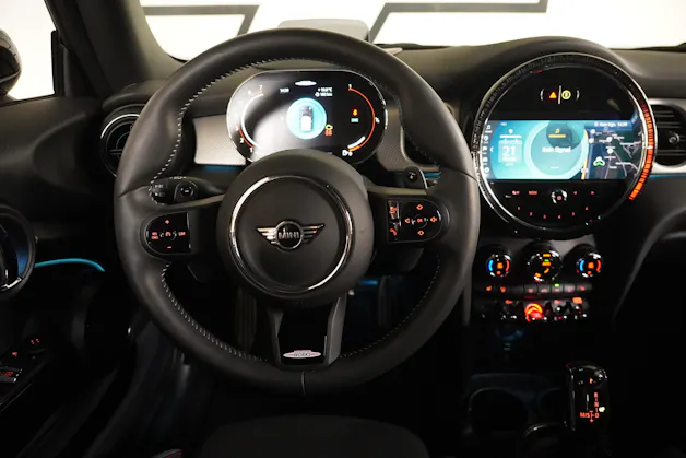 MINI Cooper John Cooper Works Steptronic