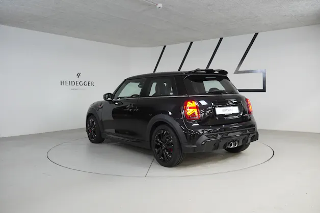 MINI Cooper John Cooper Works Steptronic