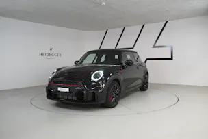 MINI Cooper John Cooper Works Steptronic