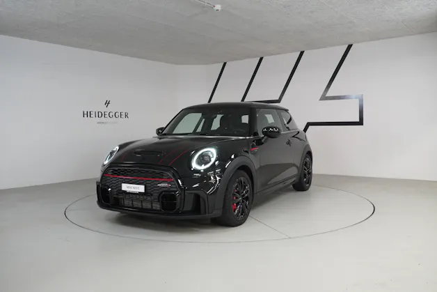 MINI Cooper John Cooper Works Steptronic