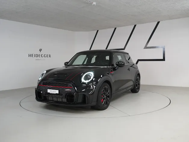 MINI Cooper John Cooper Works Steptronic