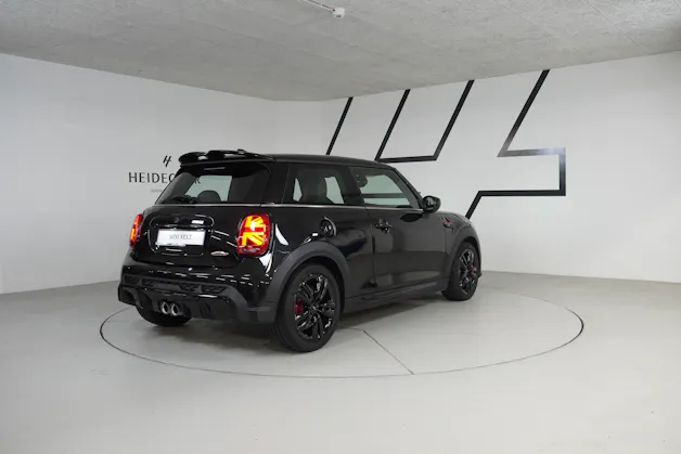 MINI Cooper John Cooper Works Steptronic