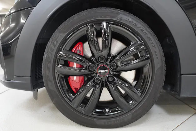 MINI Cooper John Cooper Works Steptronic