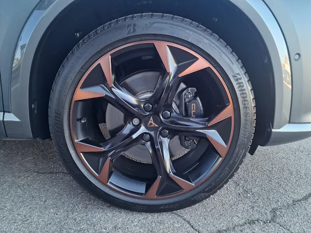 CUPRA Formentor 2.0TSI VZ 4Drive DSG
