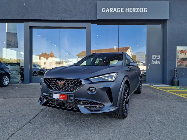 CUPRA Formentor 2.0TSI VZ 4Drive DSG