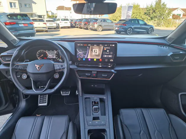 CUPRA Formentor 2.0TSI VZ 4Drive DSG