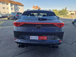 CUPRA Formentor 2.0TSI VZ 4Drive DSG
