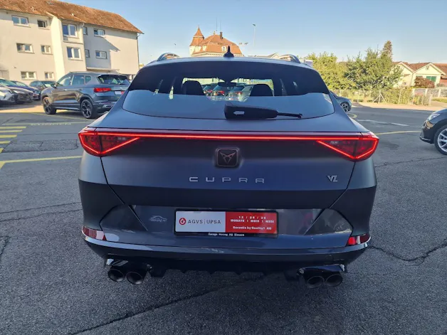CUPRA Formentor 2.0TSI VZ 4Drive DSG