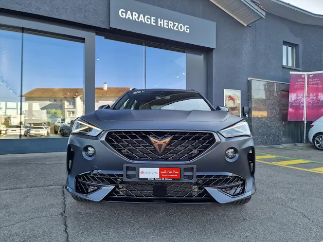 CUPRA Formentor 2.0TSI VZ 4Drive DSG
