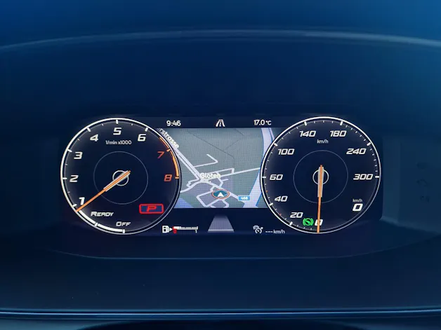 CUPRA Formentor 2.0TSI VZ 4Drive DSG