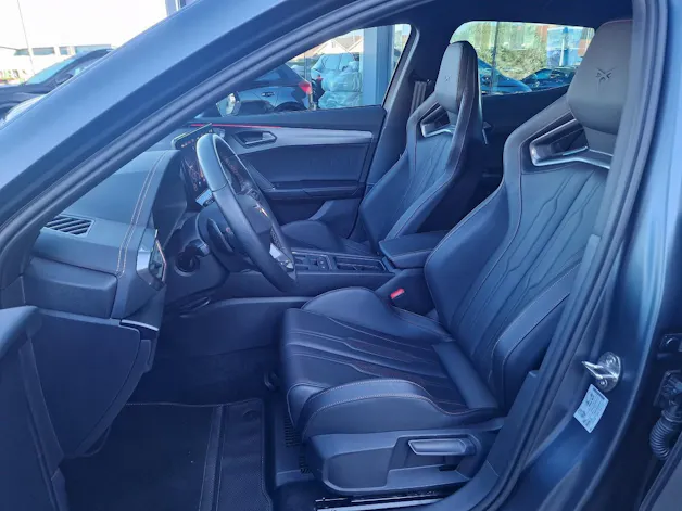 CUPRA Formentor 2.0TSI VZ 4Drive DSG