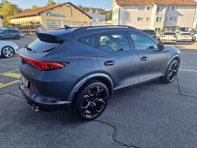 CUPRA Formentor 2.0TSI VZ 4Drive DSG