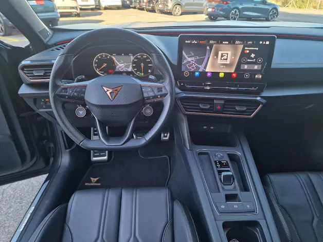 CUPRA Formentor 2.0TSI VZ 4Drive DSG