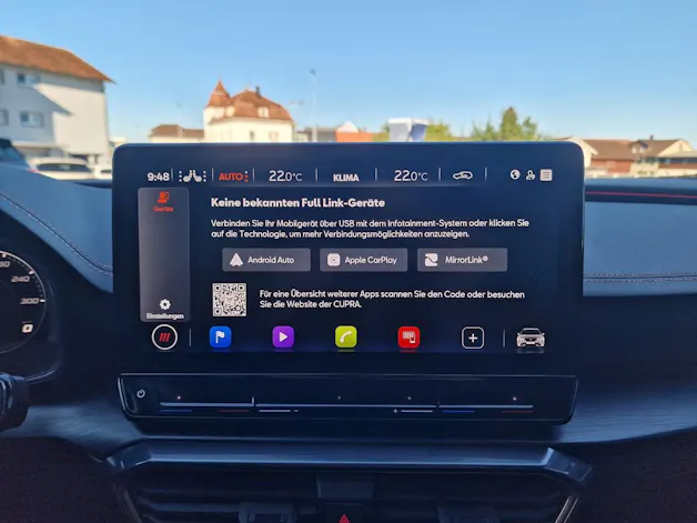 CUPRA Formentor 2.0TSI VZ 4Drive DSG
