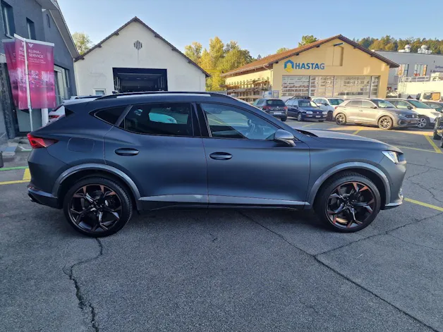 CUPRA Formentor 2.0TSI VZ 4Drive DSG
