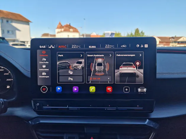 CUPRA Formentor 2.0TSI VZ 4Drive DSG