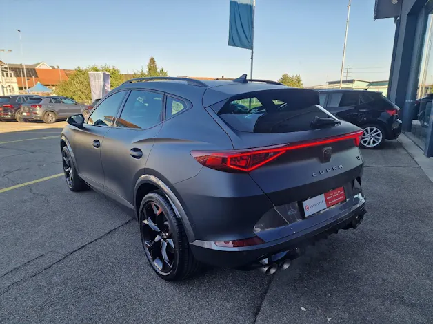 CUPRA Formentor 2.0TSI VZ 4Drive DSG
