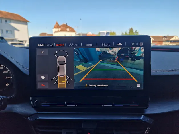 CUPRA Formentor 2.0TSI VZ 4Drive DSG