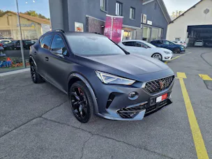 CUPRA Formentor 2.0TSI VZ 4Drive DSG