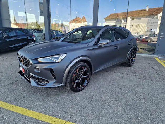 CUPRA Formentor 2.0TSI VZ 4Drive DSG