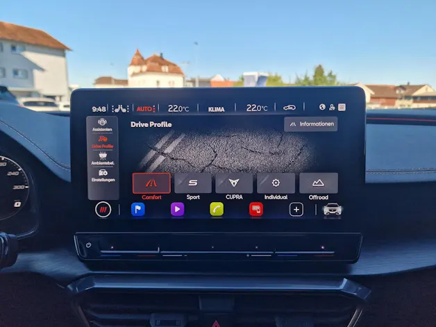 CUPRA Formentor 2.0TSI VZ 4Drive DSG