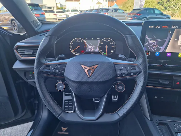 CUPRA Formentor 2.0TSI VZ 4Drive DSG