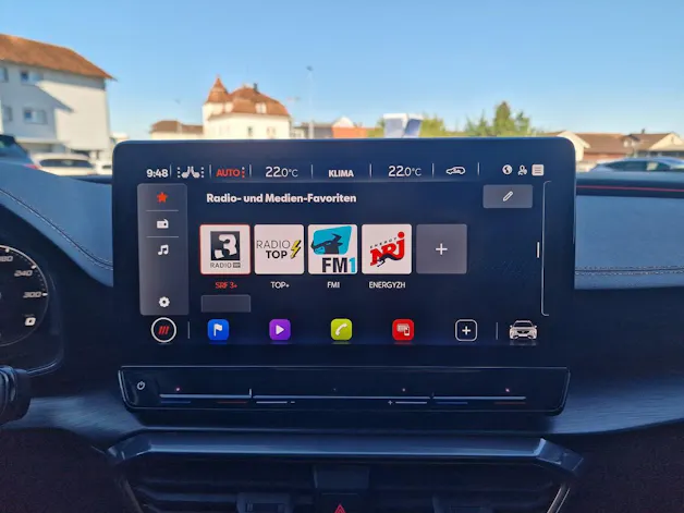 CUPRA Formentor 2.0TSI VZ 4Drive DSG
