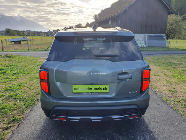 KGM -SsangYong Torres EVX Luxury+