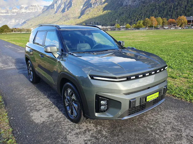 KGM -SsangYong Torres EVX Luxury+