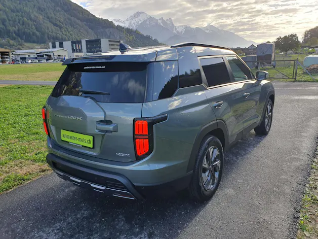 KGM -SsangYong Torres EVX Luxury+